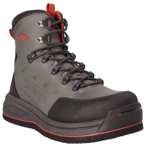 Simms Freestone Felt-Sole Wading Boots for Men