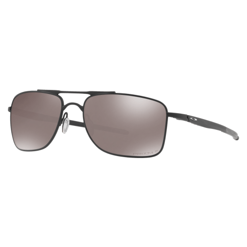 Oakley Gauge 8 OO4124 Mirror Polarized Sunglasses