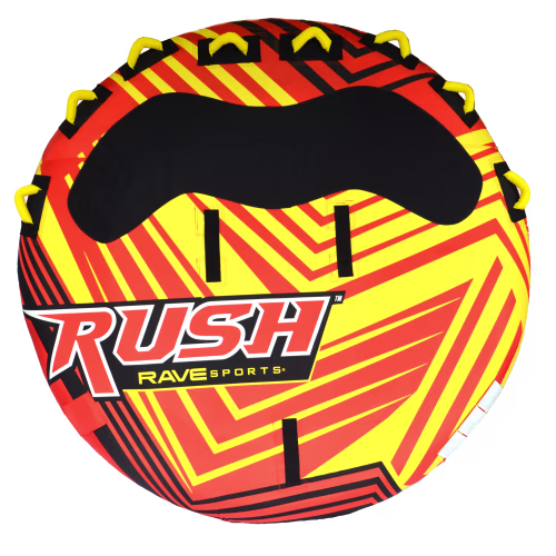 RAVE Sports Rush 4-Person Towable