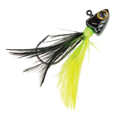 6th Sense Fishing Pluck Hair Jig