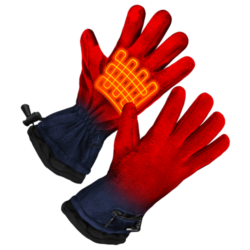 ActionHeat AA Heated Fleece Gloves