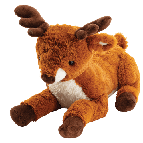 Bass Pro Shops Giant Deer Plush Stuffed Toy