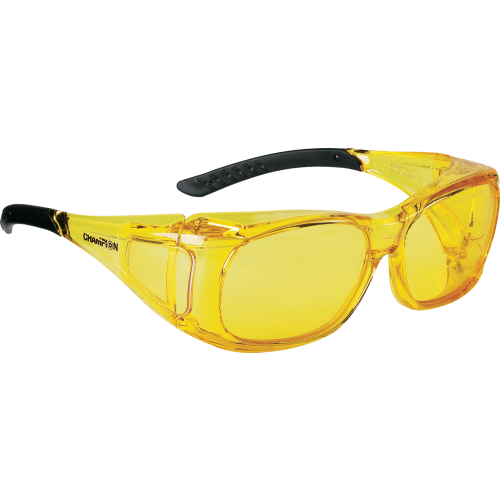 Champion Over-Spec Shooting Glasses