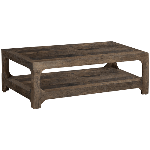 Crestview Collection Hickory Ridge Cocktail Table
