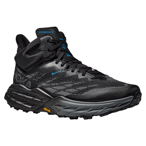 Hoka Speedgoat 5 Mid GTX Waterproof Trail Running Shoes for Men