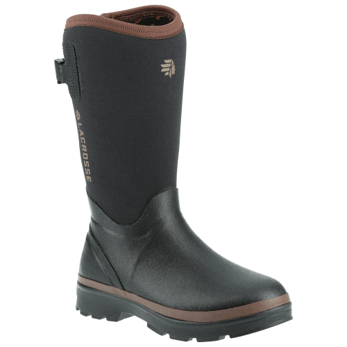 LaCrosse Alpha Range Rubber Boots for Ladies