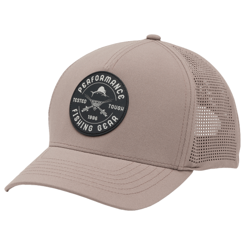 Columbia PFG Elite 3D Stretch Round Patch Snapback Cap