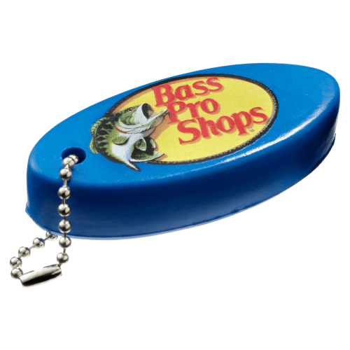 Bass Pro Shops Foam Key Chain Float