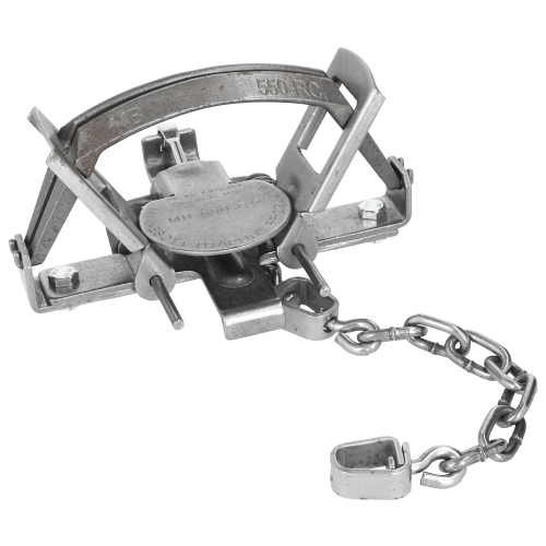 Minnesota Trapline Products MB-550 Offset Predator Trap