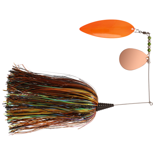 Bass Pro Shops XPS Muskie Bucktail Spinnerbait
