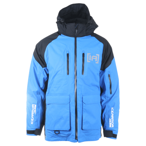 IceArmor by Clam Rise Float Ice-Fishing Parka for Men