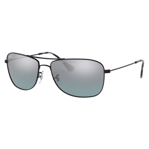 Ray-Ban RB3543 Gradient Mirror Polarized Sunglasses