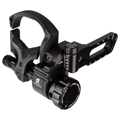 Ripcord Ratchet Micro Limb-Driven Drop-Away Arrow Rest