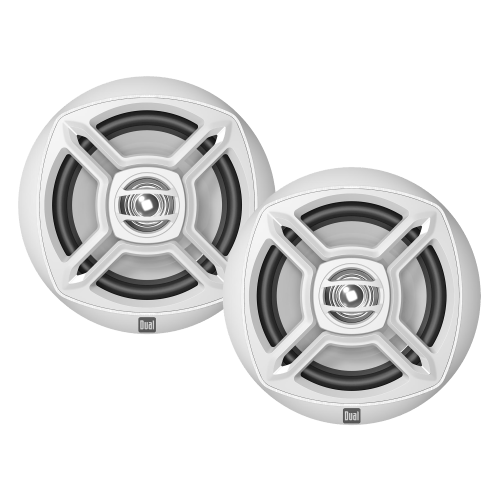 Dual Electronics 6.5'' Dual Cone Marine Speaker