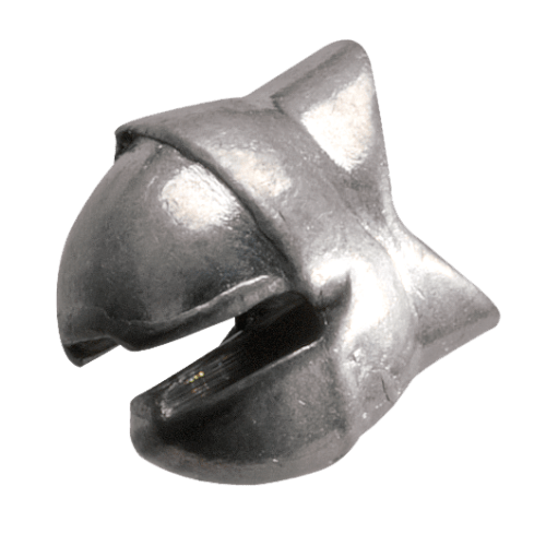 Bass Pro Shops Tin Removable Split-Shot Sinkers