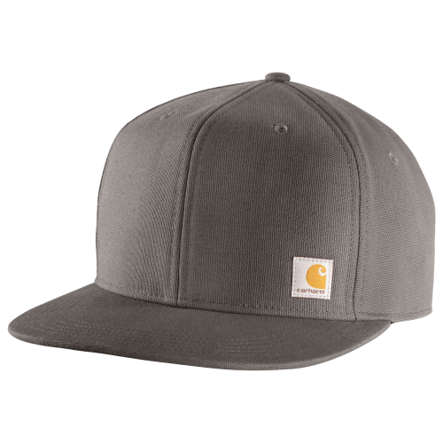 Carhartt Firm Duck Flat-Brim Cap