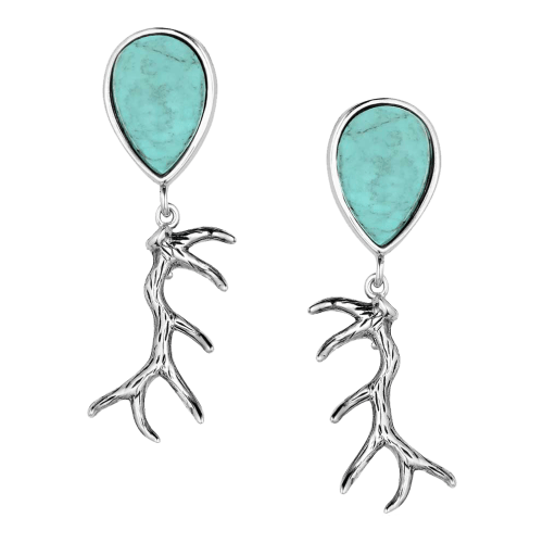 Montana Silversmiths Nature's Gift Earrings