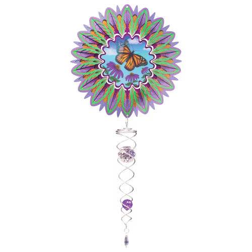 Spinfinity Designs Animated Wind Spinner