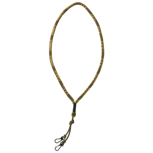 Cabela's Dual Hook Whistle Lanyard