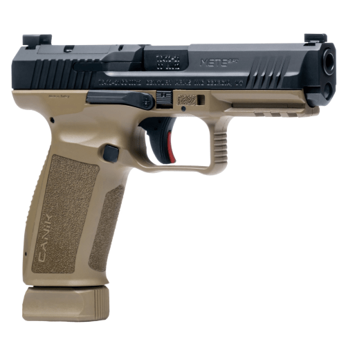 CANiK METE SFT Semi-Auto Pistol