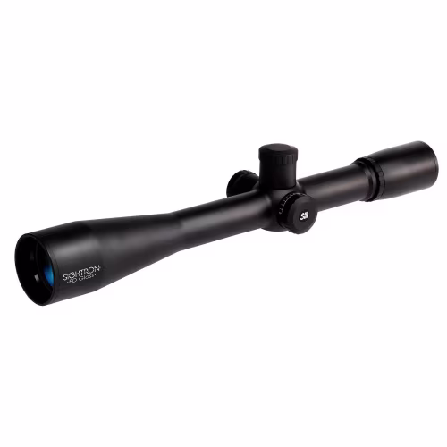Sightron SIII Competition Rifle Scope