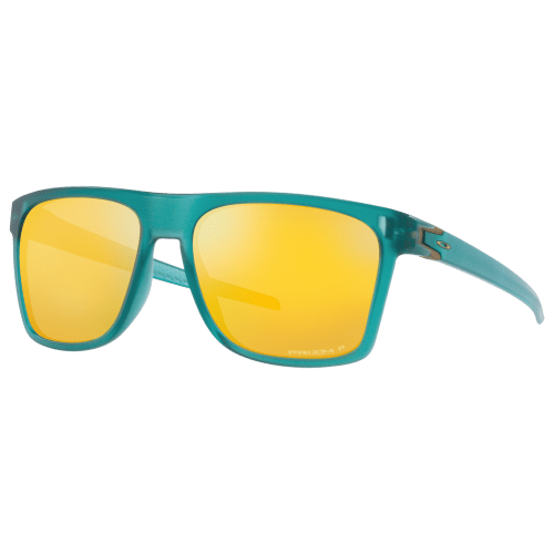 Oakley Leffingwell OO9100 Prizm Bronze Polarized Sunglasses