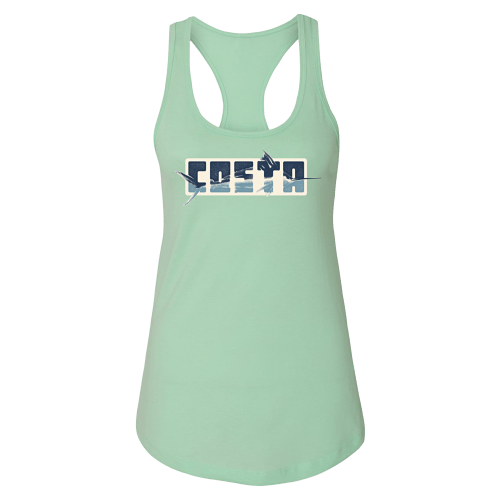 Costa Del Mar Knockout Marlin Tank for Ladies