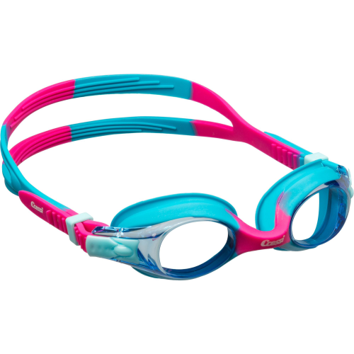 Cressi Dolphin 2.0 Swim Goggles for Kids