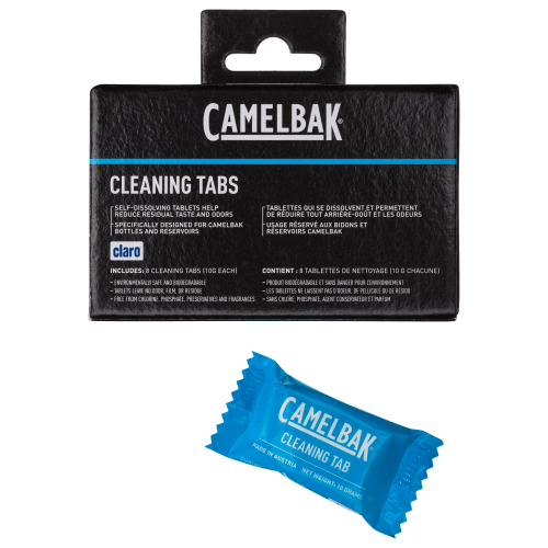 CamelBak Reservoir and Water Bottle Cleaning Tablets