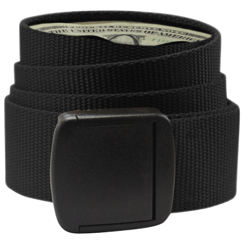 Bison Designs T Lock Money Belt for Men