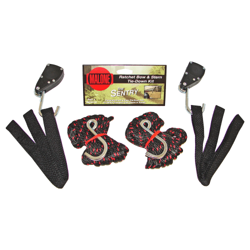 Malone Sentry Ratchet Tie-Downs for Kayaks