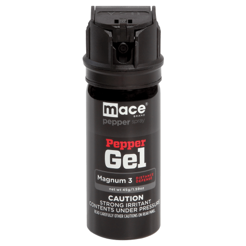 Mace Magnum 3 Pepper Gel Cannister with Belt Clip