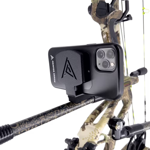 Painted Arrow MAG-PRO PLUS Smartphone Mount for Bows