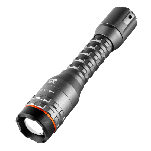 NEBO Davinci 1,800-Lumen Rechargeable Flashlight