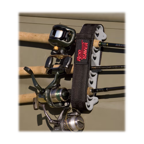 Rod Saver Side Mount Rod Holder