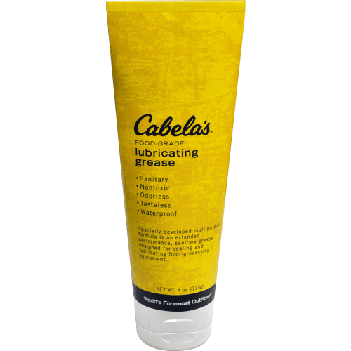 Cabela's Food-Grade Lubricating Grease
