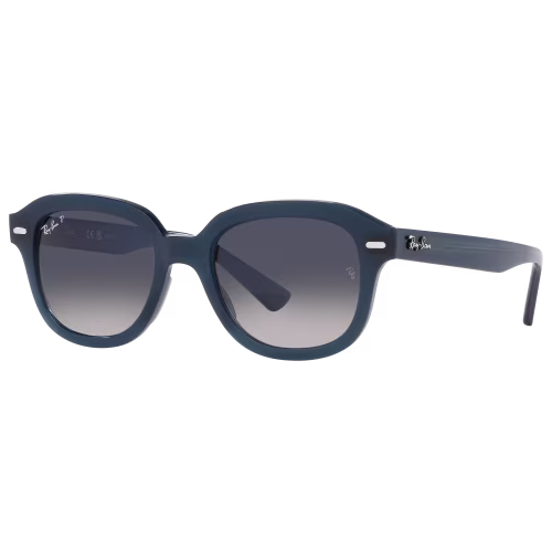 Ray-Ban Erik RB4398 Gradient Glass Polarized Sunglasses