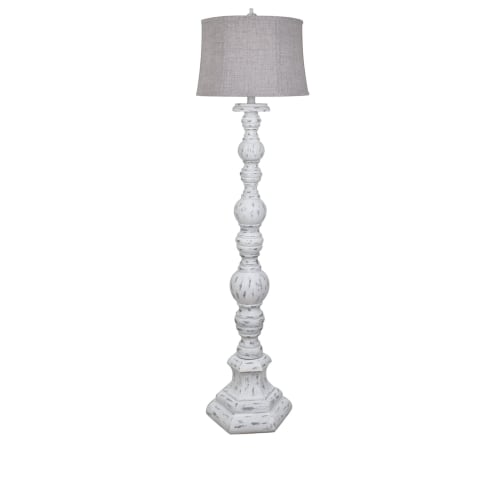 Crestview Collection Penelope Floor Lamp