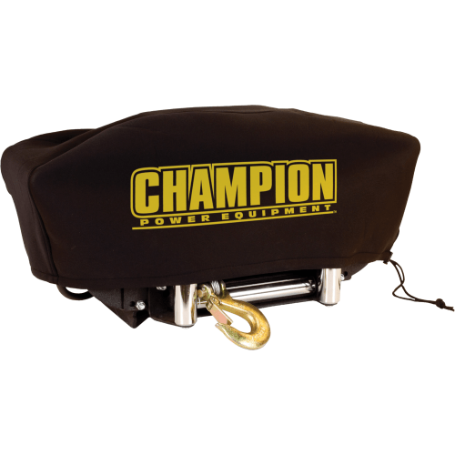 Champion Power Equipment ATV/UTV Winch Cover