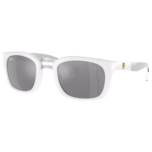 Ray-Ban RB8362M Scuderia Ferrari Collection Mirror Sunglasses