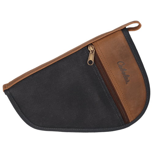 Cabela's Canvas Pistol Case