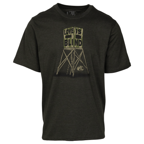 Bass Pro Shops Love Is Blind Short-Sleeve T-Shirt for Men
