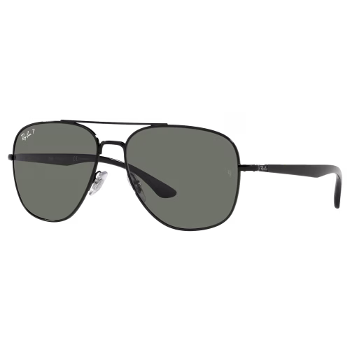 Ray-Ban RB3683 Glass Polarized Sunglasses