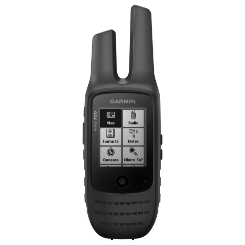 Garmin Rino 700 Handheld Two-Way Radio with GPS/GLONASS