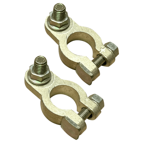 Bass Pro Shops Brass Battery Terminals