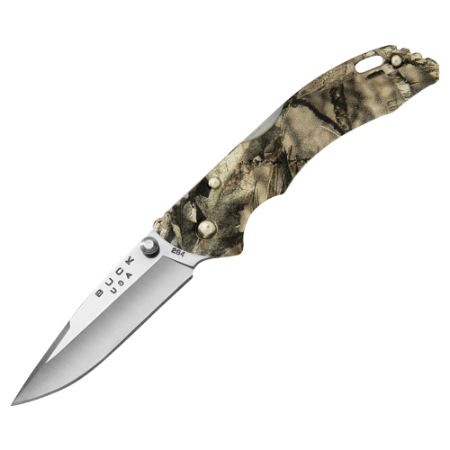 Buck Bantam 284 BBW Drop Point Folding Knife
