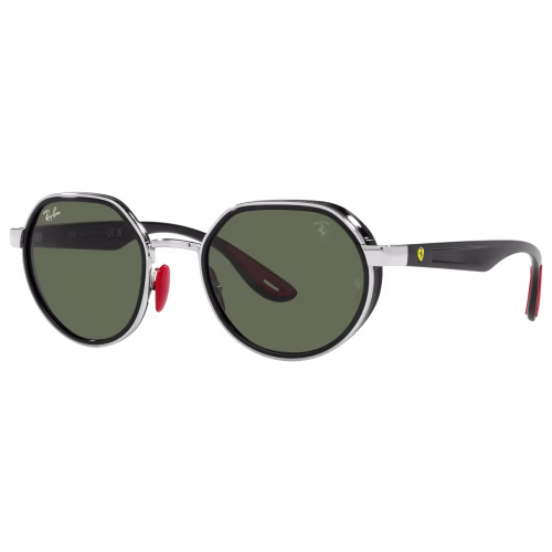 Ray-Ban RB3703M Scuderia Ferrari Collection Sunglasses