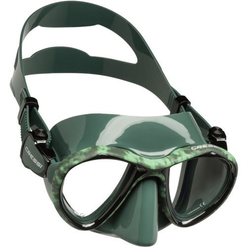 Cressi Metis Free Diving Mask