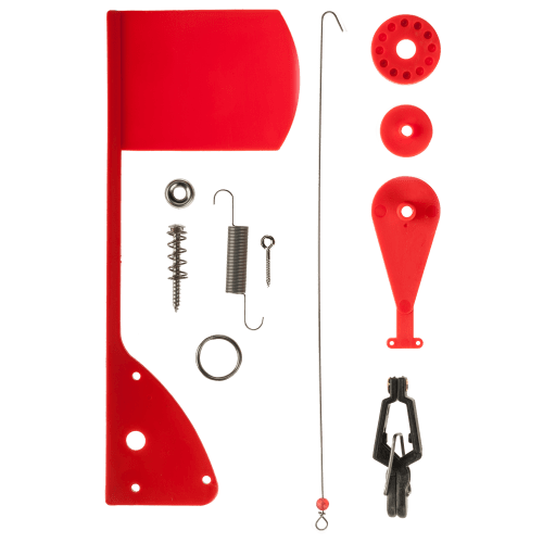 Church Tackle Double Action Flag System