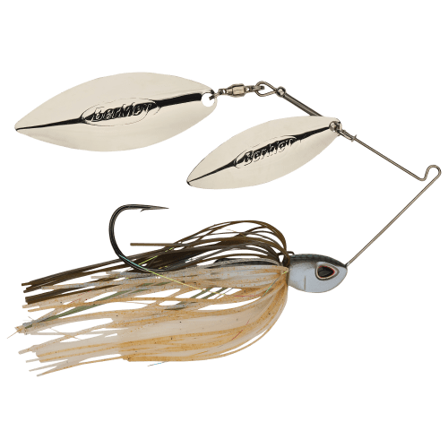 Berkley Power Blade Compact Double-Willow Spinnerbait